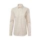 Chevalier Damenbluse Ashley Shooting Fit Soft Pink Tattersall 44