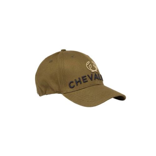 Chevalier Logo Cap Elm Forest Grün