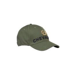 Chevalier Logo Cap Elm Midnight Pine L/XL