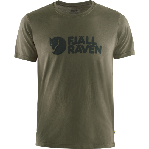 Fjällräven Herren T-Shirt Fjällräven Logo