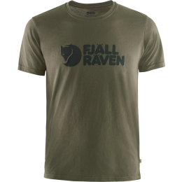 Fj&auml;llr&auml;ven Herren T-Shirt Fj&auml;llr&auml;ven Logo