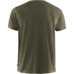 Fj&auml;llr&auml;ven Herren T-Shirt Fj&auml;llr&auml;ven Logo
