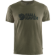 Fjällräven Herren T-Shirt Fjällräven Logo