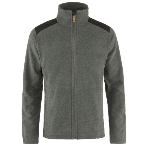 Fjällräven Herren Jacke Sten Fleece