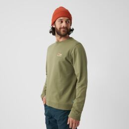 Fj&auml;llr&auml;ven Herren Langarmpullover Vardag M