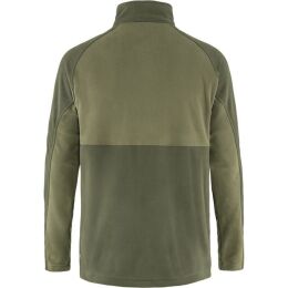 Fj&auml;llr&auml;ven Herren Pullover Vardag Lite Fleece Laurel Green-Light Olive S