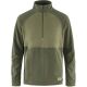 Fjällräven Herren Pullover Vardag Lite Fleece Laurel Green-Light Olive S