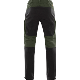 H&auml;rkila Herrenhose Scandinavian Duffel green/black