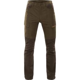 H&auml;rkila Herrenhose Scandinavian Willow green/ deep brown