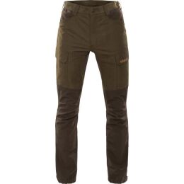 H&auml;rkila Herrenhose Scandinavian Willow green/ deep brown 50