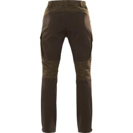 H&auml;rkila Herrenhose Scandinavian Willow green/ deep brown 50