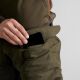 Härkila Herrenhose Scandinavian Willow green/ deep brown 50