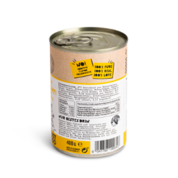 Dogs `n Tiger Welpennassfutter Fein gemacht! 800g