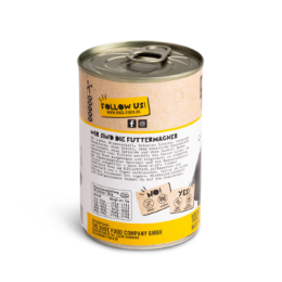 Dogs `n Tiger Welpennassfutter Fein gemacht! 800g