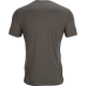 Härkila Herren Graphic T-Shirt 2er-Pack Willow green/Grey