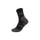 Han Wag Unisex Hike Socke Asphalt/Green 42-44