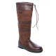 Dubarry Herrenstiefel Leder Galway 45 Brown
