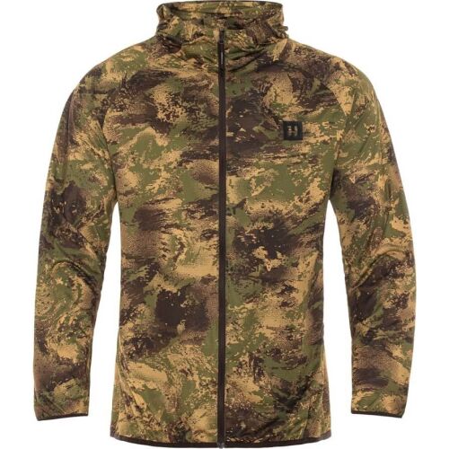 Härkila Herrenjacke Deer Stalker Camo Cover AXIS MSP@ Forest