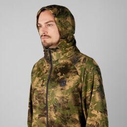 H&auml;rkila Herrenjacke Deer Stalker Camo Cover AXIS MSP@ Forest L