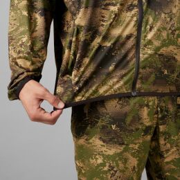 H&auml;rkila Herrenjacke Deer Stalker Camo Cover AXIS MSP@ Forest L
