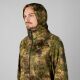 Härkila Herrenjacke Deer Stalker Camo Cover AXIS MSP@ Forest L