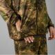 Härkila Herrenjacke Deer Stalker Camo Cover AXIS MSP@ Forest L