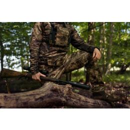 H&auml;rkila Herren Deer Stalker Camo Light Hose AXIS MSP@Forest 48