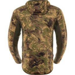 H&auml;rkila Herren Fleecehoodie Deer Stalker Camo