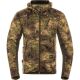Härkila Herren Fleecehoodie Deer Stalker Camo AXIS MSP@Forest green M