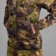 Härkila Herren Fleecehoodie Deer Stalker Camo AXIS MSP@Forest green M