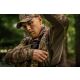 Härkila Herren Fleecehoodie Deer Stalker Camo AXIS MSP@Forest green M