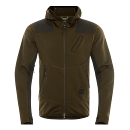 H&auml;rkila Herren Fleecehoodie Deer Stalker