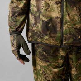 H&auml;rkila Handschuhe Deer Stalker Camo AXIS MSP@Forest L