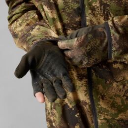 H&auml;rkila Handschuhe Deer Stalker Camo AXIS MSP@Forest L