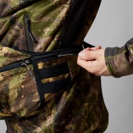 H&auml;rkila Deer Stalker Camo H&uuml;fttasche AXIS MSP@Forest green