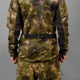 H&auml;rkila Deer Stalker Camo H&uuml;fttasche AXIS MSP@Forest green