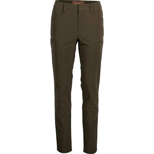 Härkila Damenhose Trail Willow green 36