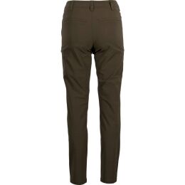 Hrkila Damenhose Trail Willow green 36
