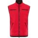 Härkila Herren Fleeceweste Kamko Brown/Red XXL