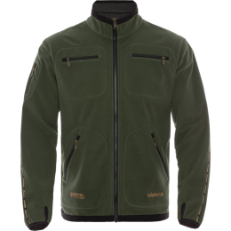 H&auml;rkila Herren Fleecejacke Kamko Grey/Green XXL