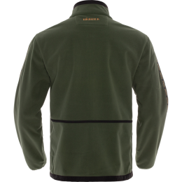 H&auml;rkila Herren Fleecejacke Kamko Grey/Green XXL