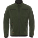 Härkila Herren Fleecejacke Kamko Grey/Green XXL