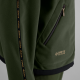 Härkila Herren Fleecejacke Kamko Grey/Green XXL
