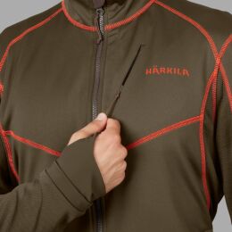 H&auml;rkila Herren Fleecejacke Scandinavian