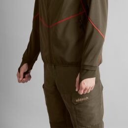 H&auml;rkila Herren Fleecejacke Scandinavian
