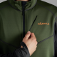 Härkila Herren Fleecejacke Scandinavian