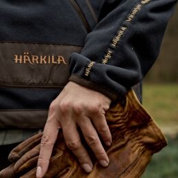 H&auml;rkila Damen Fleecejacke Kamko