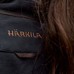 H&auml;rkila Damen Fleecejacke Kamko