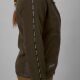Härkila Damen Fleecejacke Kamko Brown/Red 3XL