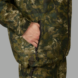 Seeland Herren Avail Camo Jacke